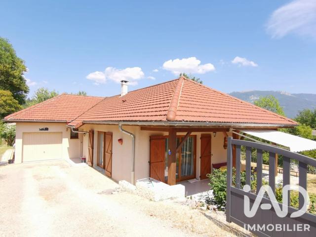 Maison vente à Belley, Belmont-luthézieu