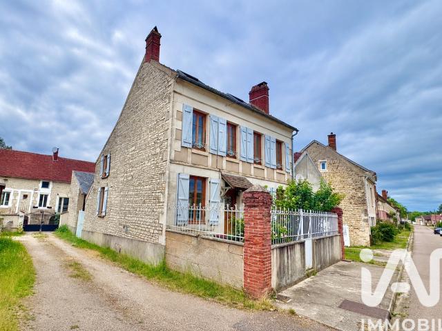 Maison vente à Auxerre, Sainte-pallaye