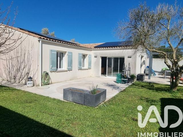 Maison vente à La Rochelle, Saint-médard-d'aunis