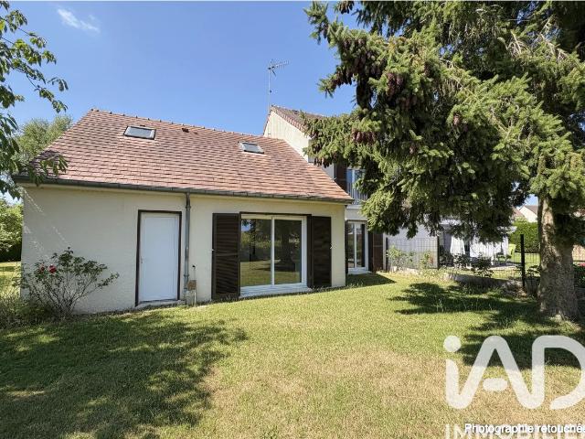 Maison vente à Beauvais, Milly-sur-thérain