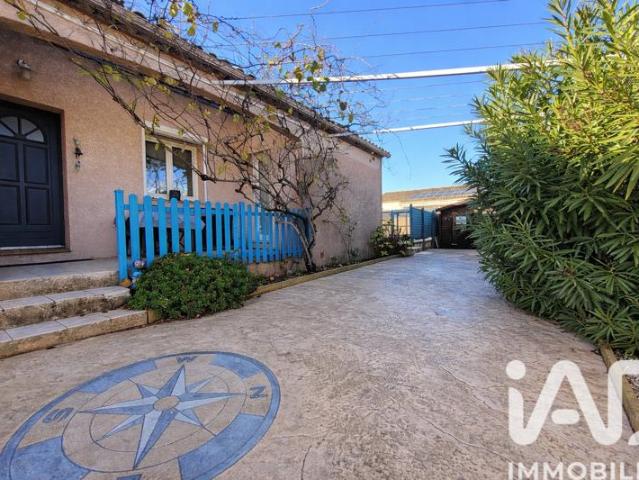Maison vente à Béziers, Vailhan