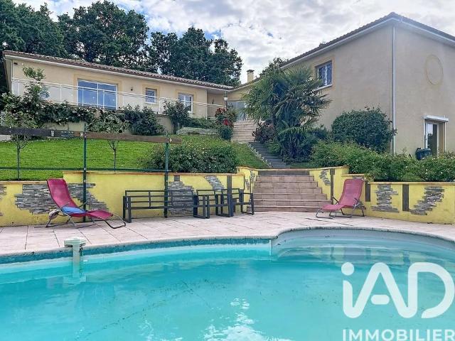 Maison vente à Mirande, Projan