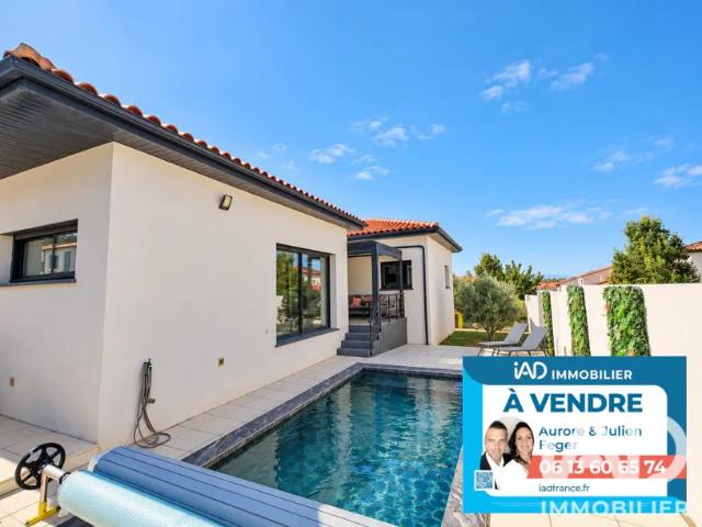 Maison vente à Céret, Trouillas
