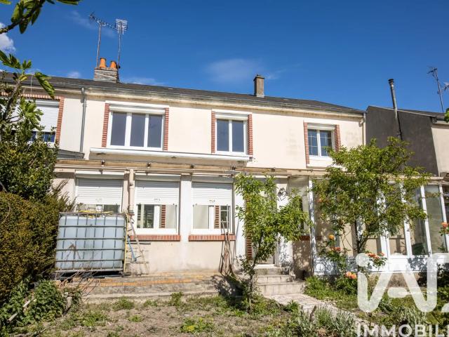 Maison vente à Orléans