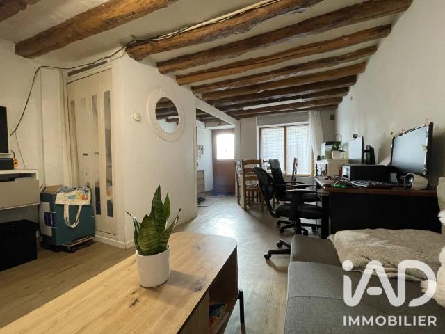 Maison vente à Mantes-la-Jolie, Limay