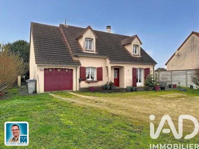 Maison vente à Chartres, Houville-la-branche