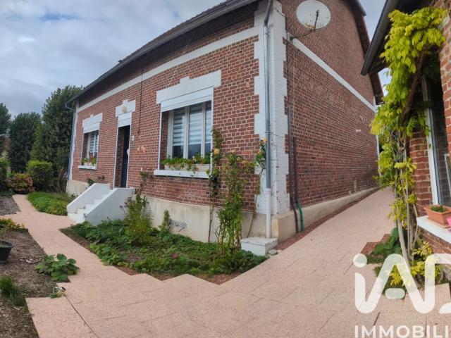Maison vente à Laon, Anizy-le-château