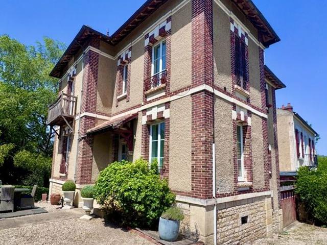 Maison vente à Auxerre, Accolay