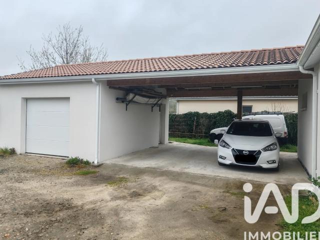 Maison vente à Libourne, Saint-denis-de-pile