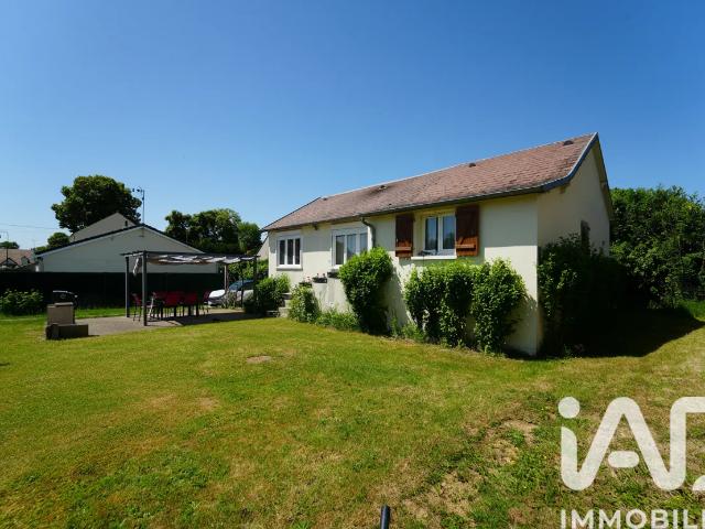 Maison vente à Melun, Sivry-courtry
