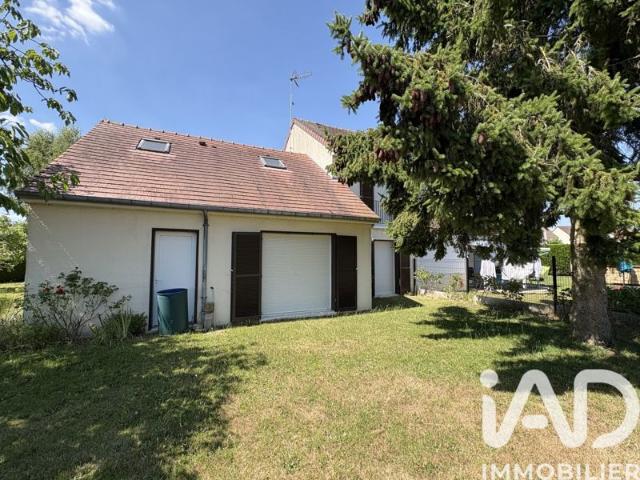Maison vente à Beauvais, Pierrefitte-en-beauvaisis