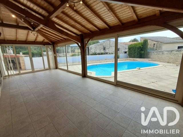 Maison vente à Saint-Jean-d'Angély, Grandjean