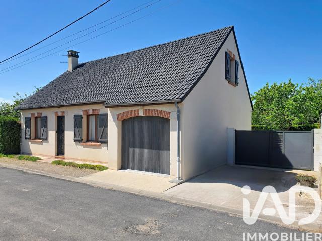Maison vente à Montargis, Gien