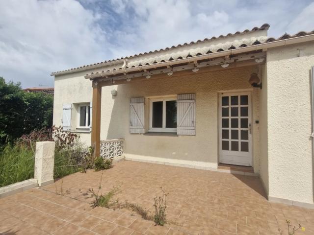 Maison vente à Béziers, Bessan