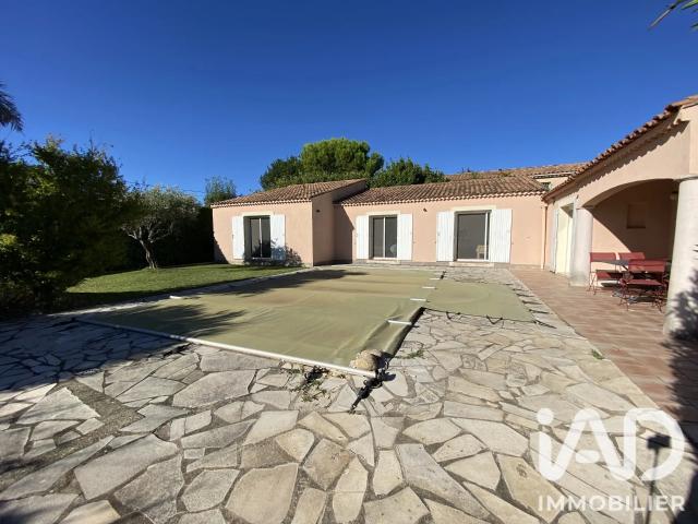 Maison vente à Aix-en-Provence, Eyguières