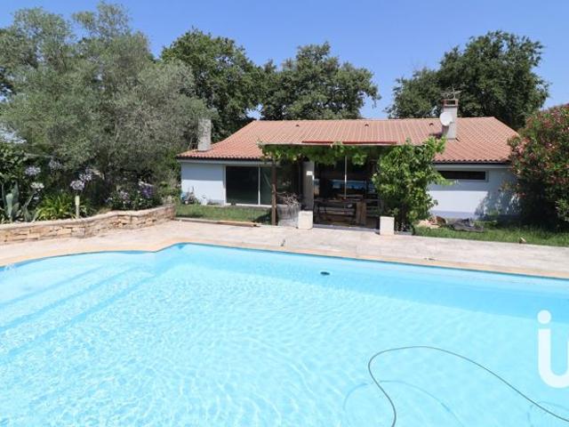 Maison vente à Les Hauts du Moulinat, Tresses