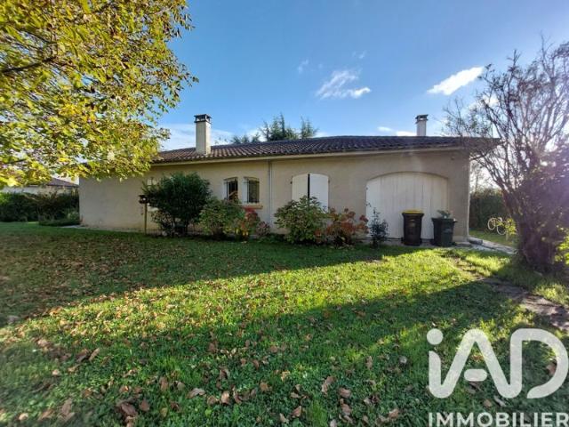 Maison vente à Libourne, Les Lèves-et-thoumeyragues