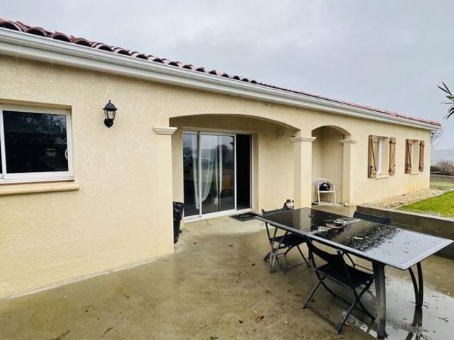 Maison vente à Mirande, Lannux