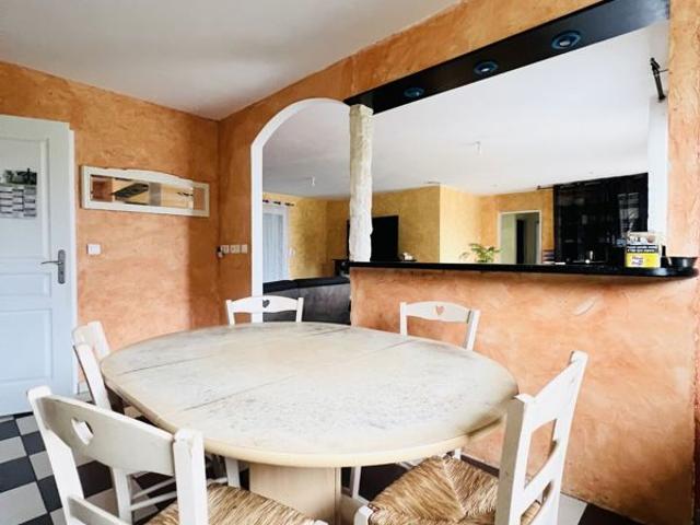 Maison vente à Mirande, Lannux