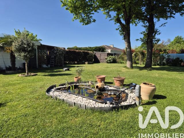 Maison vente à Nantes, Cheix-en-retz