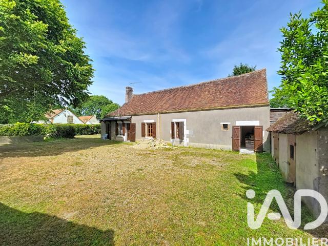 Maison vente à Montargis, Coullons