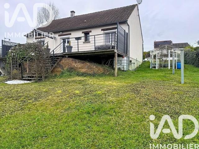Maison vente à Montargis, Melleroy