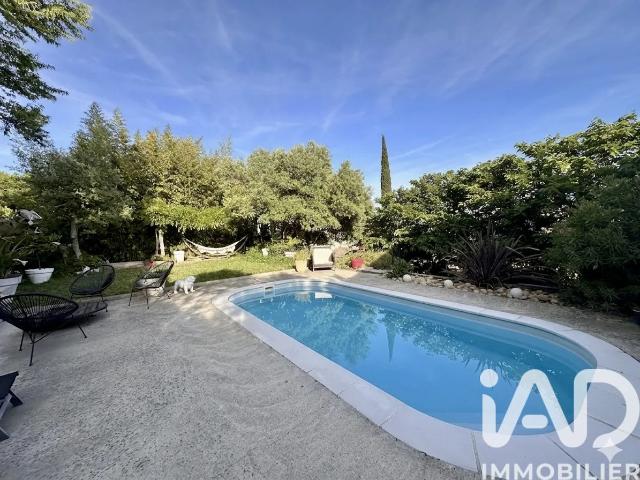 Maison vente à Nîmes, Bellegarde