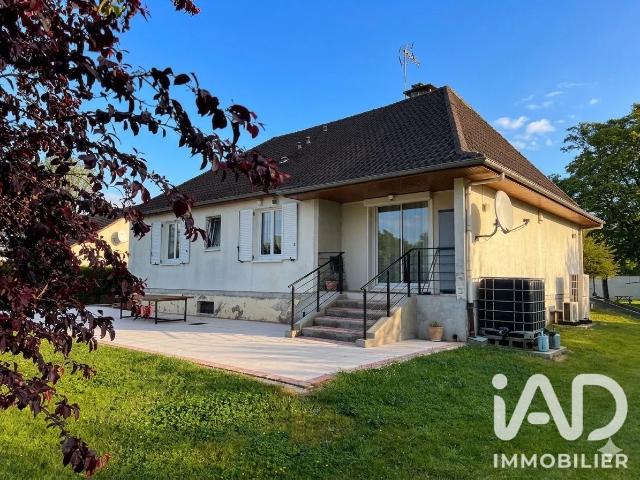 Maison vente à Beauvais, Juvignies