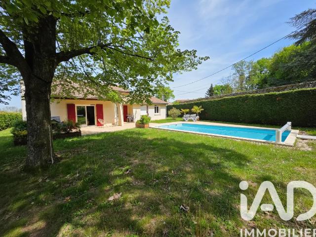 Maison vente à Brézenaud, Quintenas