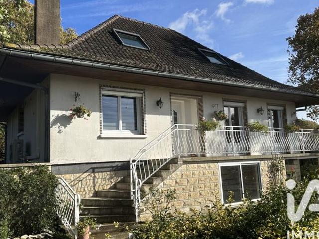 Maison vente à Montargis, Mérinville