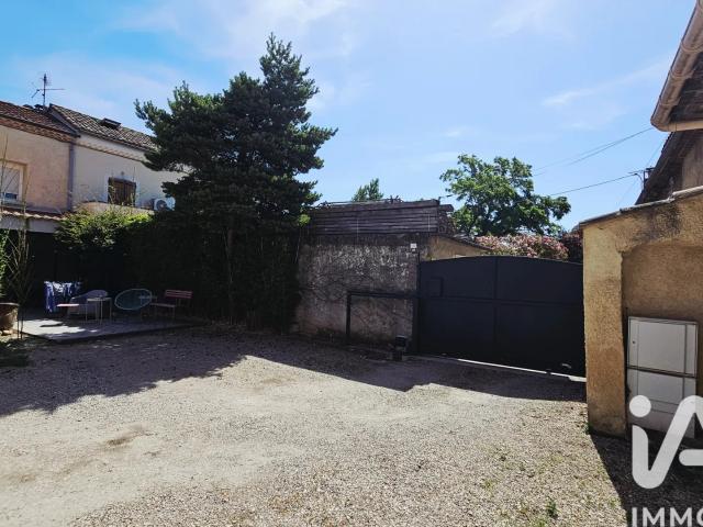 Maison vente à Avignon, Sorgues