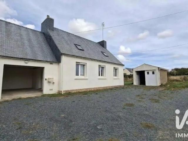 Maison vente à Kergroaz, Pouldreuzic