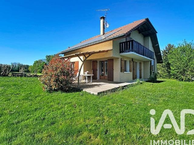 Maison vente à Saint-Julien-en-Genevois, Pers-jussy