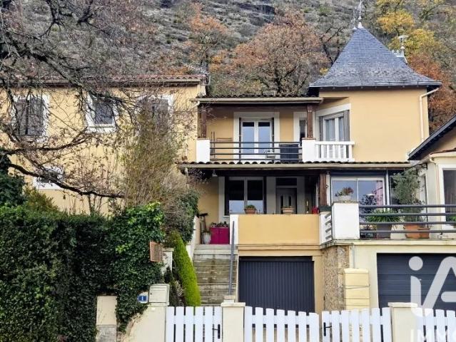 Maison vente à Cahors, Lamagdelaine