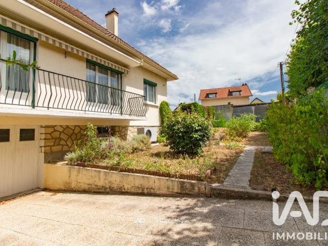Maison vente à Mantes-la-Jolie, Aubergenville