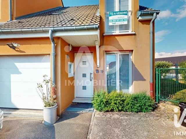 Maison vente à Thionville, Metzervisse