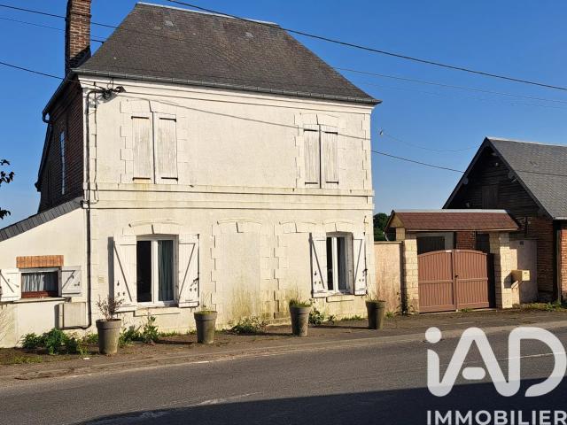 Maison vente à Lisieux, Douville-en-auge