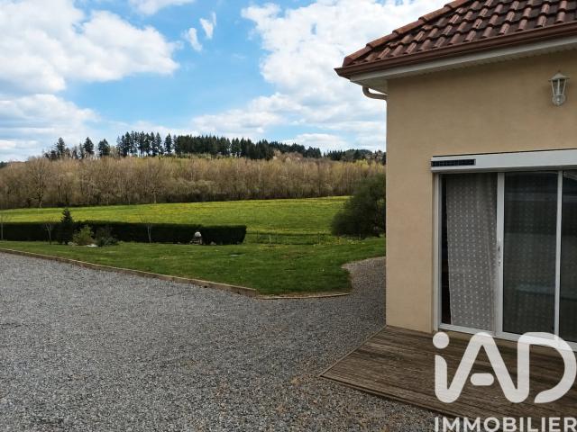 Maison vente à Guéret, Montboucher