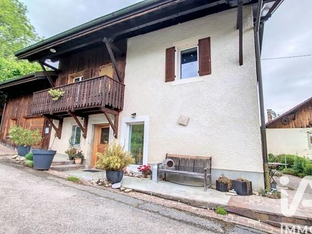 Maison vente à Thonon-les-Bains, Boëge