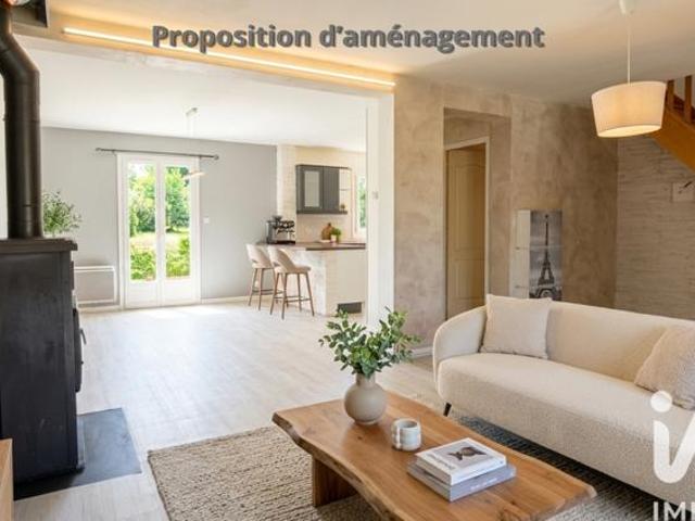 Maison vente à Chartres, Boncé