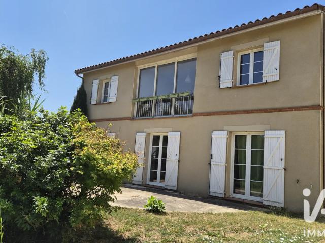 Maison vente à Toulouse, Calmont