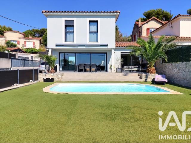 Maison vente à Marseille, Allauch