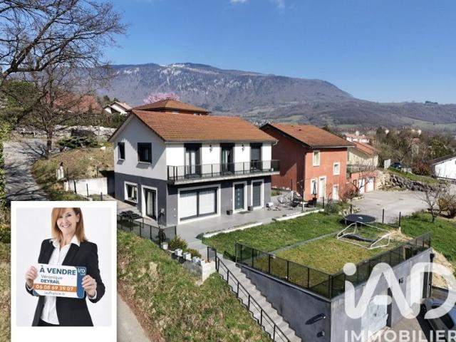 Maison vente à Nantua, Montanges
