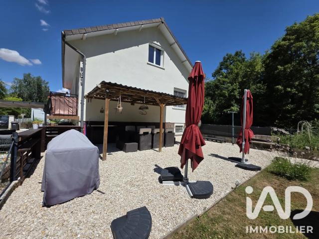 Maison vente à Belley, Villechétif