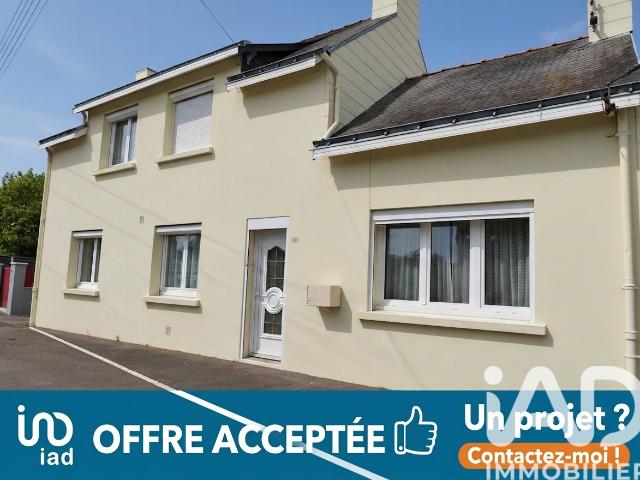 Maison vente à Saint-Nazaire, Trignac