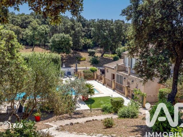 Maison vente à Nîmes, Bellegarde