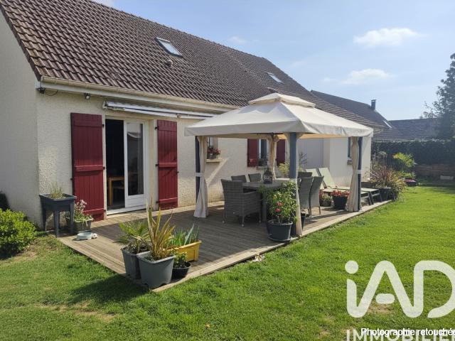 Maison vente à Provins, Fontenay-trésigny