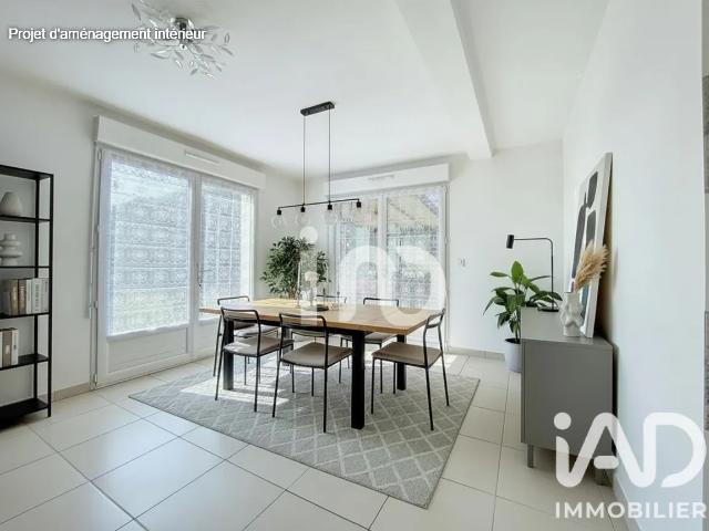 Maison vente à Meaux, Saint-jean-les-deux-jumeaux