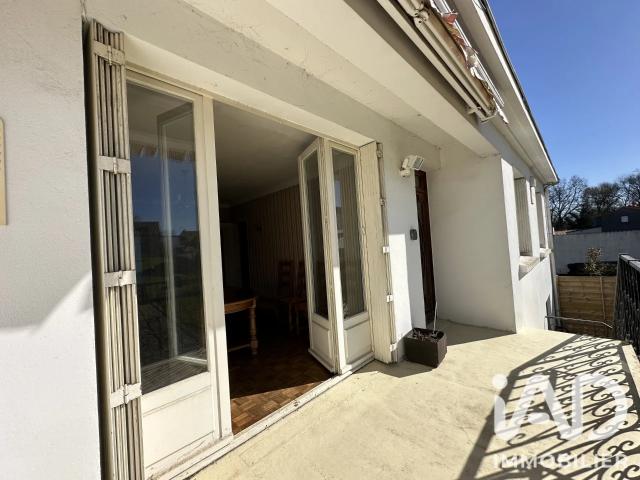 Maison vente à Nantes, Indre