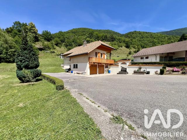 Maison vente à La Baume, Saint-Georges-de-Commiers